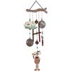 Sunset Vista Designs Sunset Vista Design Studios Trailer Park Collection Alce Wind Chime