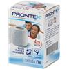 SAFETY SpA Prontex Benda Elastica Autofissante 4cm, 1 Pezzo - Dispositivo Medico CE per Bendaggi Compressivi e Sportivi
