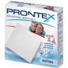 SAFETY SpA Prontex Softex Garza Tessuto Non Tessuto 10x10cm 12 Pezzi - Garze Sterili Ipoallergeniche