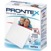 SAFETY SpA Prontex Softex Garza in Tessuto Non Tessuto 10 x 10 cm, 100 Compresse Sterili