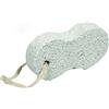 SAFETY SpA Safety Pietra Pomice Composta Con Cordino - Ergonomica e Antiscivolo