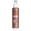 Domus Olea Toscana FLUIDO SOLARE VISO-CORPO SPF 15 - Solo Filtri Fisici Minerali Microincapsulati, Senza Nanoparticelle - Protezione UVA/UVB, Water Resistant - 100 ml Spray - ECO-BIO - DOMUS OLEA TOSCANA