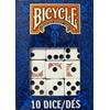 Bicycle Dice 10 Die Package by Bicycle