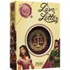 Asmodee Gioco di carte Love Letter (aggiornamento 2025) - Gioco di strategia di deduzione e eliminazione del giocatore per bambini e adulti, età 10+, 2-6 giocatori, 20 minuti di gioco, realizzato da Z-Man