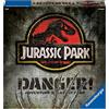 Ravensburger - Jurassic Park Danger, Gioco Da Tavolo, 2-5 Giocatori, 10+ Anni