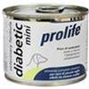 PROLIFE DOG MINI DIABETIC GR 200