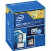 Intel BX80646I34150 Core i3-4150 Processore, 3M Cache, 3.50 GHz, FC-LGA12C, Boxed