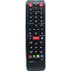 Azwok AK59-00146A Telecomando di ricambio per lettore DVD Blu-Ray Samsung BDE5300 BD-E5300 BDE5300ZA BD-E5300ZA BDE5400 BD-E5400 BD-E5400ZA BDEM53 BD-E5300/ZA BD-E54000 /ZA