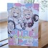 Mercato dei fumetti Hololive puro! Hololive Art Book Ayamy Hachigo A4/32P Doujinshi