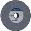 Bosch 1x Mola PRO Metal per smerigliatrici da banco, foro 32 mm (per Acciaio, Ghisa, Ø mm, Professional Accessorio Smerigliatrice da banco)
