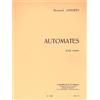 LEDUC Bernard Andres - Automates Pour Harpe