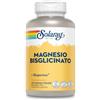 Solaray Magnesio Bisglicinato Chelato 350mg, 120 Capsule Vegane | Integratore di Magnesium Glicinato, Con Pepe Nero per Migliore Assorbimento, Testato in Laboratorio