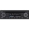 BLAUPUNKT Stockholm 400 DAB - Bluetooth 1-DIN Radio mit CD, DAB und USB | Autoradio