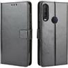 senza marchio compatibile con ALCATEL 1S (2020) 5028D 5028Y / 3L (2020) / 1V 2020 Custodia COVER flip STAND flip LIBRO gel tpu PORTAFOGLIO protezione magnetica eco pelle porta carte card Nero