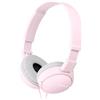 SONY Headset Sony MDR-ZX110APP Rosa