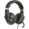 TRUST Cuffie Trust Gaming Trust GXT 412 Celaz Multiplatform 2.0 Nero
