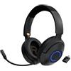 CREATIVE LABS Cuffie Da Gaming Creative Zen Hybrid Pro Classic Nero