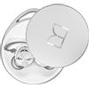 MONSTER Auricolari Monster Compete Bluetooth USB-C Silver