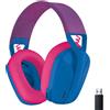 LOGITECH G Headset Logitech G435 LIGHTSPEED USB-C Bluetooth Blu