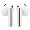 SAMSUNG Auricolari Samsung Galaxy Buds3 Biaco