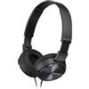SONY Headset Sony MDR-ZX310APB Nero