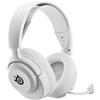 STEELSERIES Headset SteelSeries Arctis Nova 5P Wireless Bianco