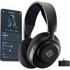 STEELSERIES Headset Steelseries Arctis Nova 5P Wireless USB tipo-C Bluetooth Nero