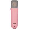 RØDE Microfono a Condensatore Rode NT1 Sigature Rosa