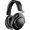 AUDIO-TECHNICA Headset Audio-Technica ATH-M20XBT Nero