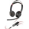 POLY Headset HP Poly Blackwire 5220