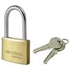 CISA 121011400, Lucchetto Arco Lungo Locking Line, Ottone, 40 mm