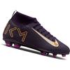 NIKE scarpe bambino mercurial superfly 10 club kylian mbappé fg/mg