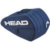 HEAD Base Padel Bag M, blu navy