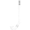 Cressi MINIGRINGO Snorkel SIL. Clear/Tube Clear