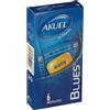 PERFETTI VAN MELLE ITALIA Profilattico Akuel Blues Sottile 8 Pezzi