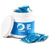 DARTMOOR Disgregante WC Camper 20 Bustine da 30g Pastiglie WC Chimico Camper Disgregante Elimina Odori per Acque Reflue per WC Chimico Portatile Toilette da Campeggio Bagno Chimico