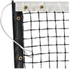 JINLUN Rete da tennis standard per campi da tennis all'aperto Heavy Duty Professional Rete di ricambio