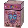 Goebel Scatola da tè James Rizzi Peace of Love - Pop Art