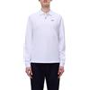 NAPAPIJRI Uomo Polo a Maniche Lunghe Eruggy Blu Scuro XXL