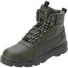 PUMA Desierto V3, Scarpe da Ginnastica Unisex-Adulto, Dark Olive Dark Olive, 36 EU