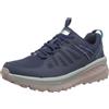Skechers Switch Back Cascades, Scarpe da Trekking Donna, Navy Mesh Trim, 39 EU