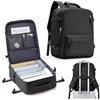 SZLX Borse da Cabina per easyjet 45x36x20, zaino da viaggio aereo donna Ryanair 40x20x25, Bagaglio a Mano con porta usb per laptop Casual Daypack