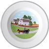 Villeroy & Boch - Design Naif Piatto Fondo Variopinto, Lavabile in Lavastoviglie, Adatto per Microonde, Piatto Ceramica, Ciotola per Zuppa, Porcellana Premium