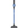 Candy Cas10 ALL SURFACES 10 Scopa senza filo, batteria al litio con autonomia fino a 20 minuti, colore: Capri Blu