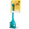 OTOTO Papa Nessie Mestolo per Spaghetti - Forchettone Spaghetti Uso Alimentare, Senza BPA, Resistente al Calore - Mestolo Spaghetti con Denti Lavabile in Lavastoviglie - Dimensioni: 28,5x8,5 x5,5 cm
