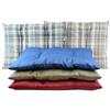 OPTIMO Cuscino per Cane e Gatto Morbido 60x80 cm - Letto, Materassino, Antigraffio, Cucciolo, Tappetino Cani, Imbottitura, Pets, Cuccia - Lavabile Assortito Taglia Media