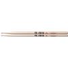 Vic Firth - Bacchette per Batteria Serie American Custom® - SD2 - Acero - Bolero - Punta di Legno