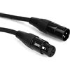 Hosa HMIC-100, Pro Microphone Cable, REAN XLR3F to XLR3M, 100 ft