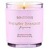 M&SENSE Candele Profumate Soia Lavanda e Rosmarino |283g, Aroma Calmante e Terapeutico 50 Ore, Candela Naturale per Studi e Meditazione, Regalo Antistress per Uffici
