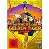 PLAION PICTURES Die Rache der gelben Tiger (Shaw Brothers Collection) (DVD)
